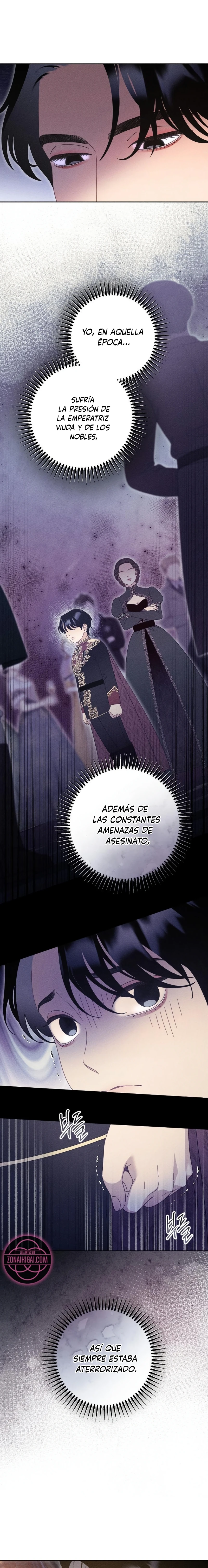 Me Atrevo A Suplicar Capitulo 50 página 13