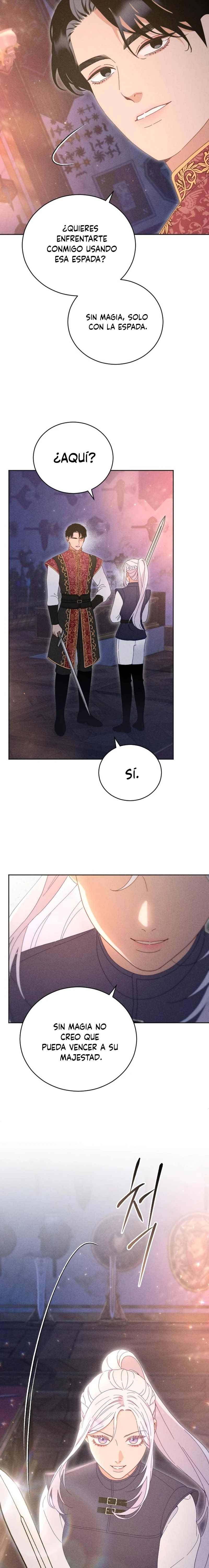 Me Atrevo A Suplicar Capitulo 50 página 14