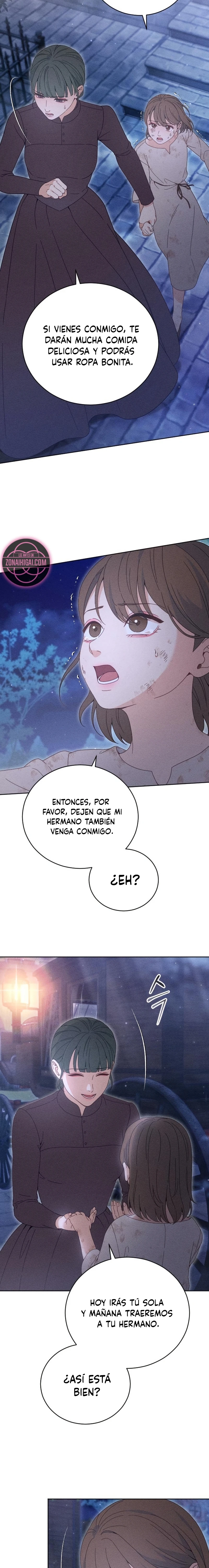 Me Atrevo A Suplicar Capitulo 50 página 19