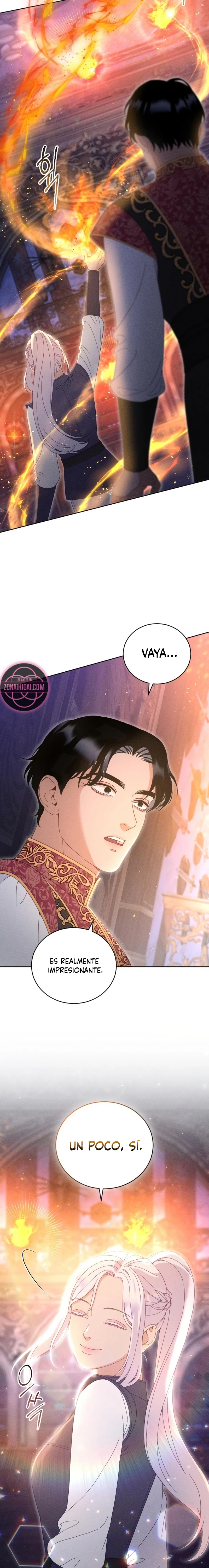 Me Atrevo A Suplicar Capitulo 50 página 8