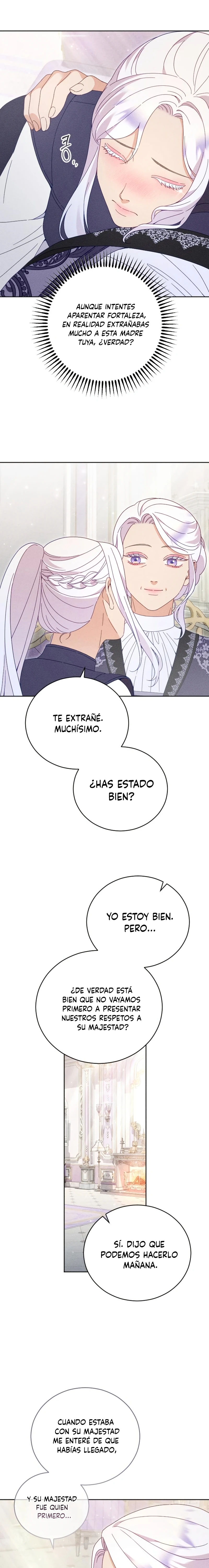 Me Atrevo A Suplicar Capitulo 51 página 11