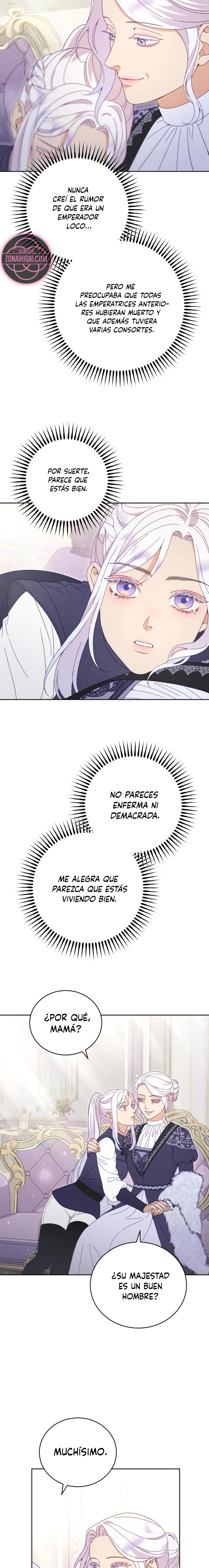 Me Atrevo A Suplicar Capitulo 51 página 12