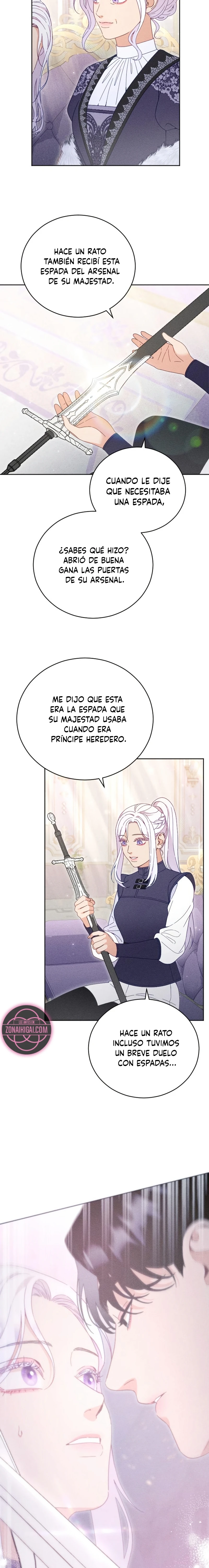 Me Atrevo A Suplicar Capitulo 51 página 13