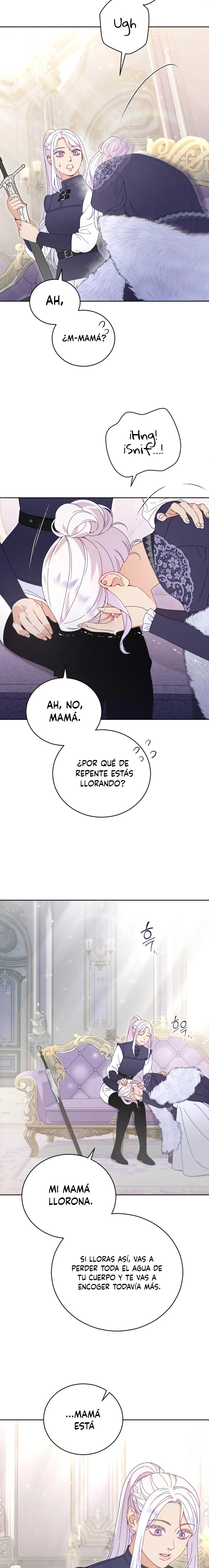 Me Atrevo A Suplicar Capitulo 51 página 16