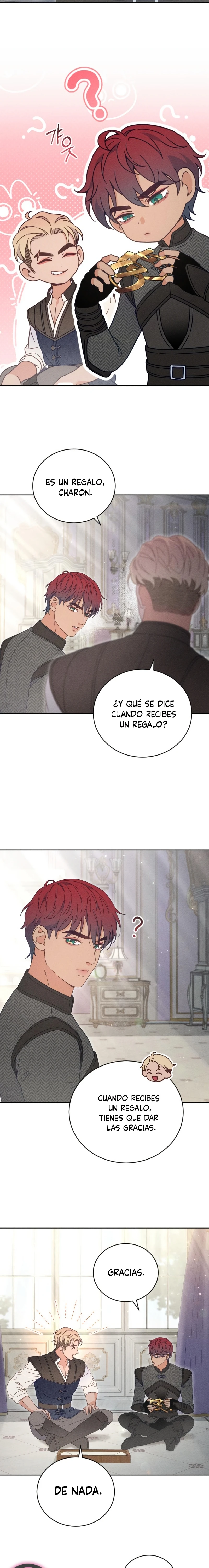 Me Atrevo A Suplicar Capitulo 51 página 22