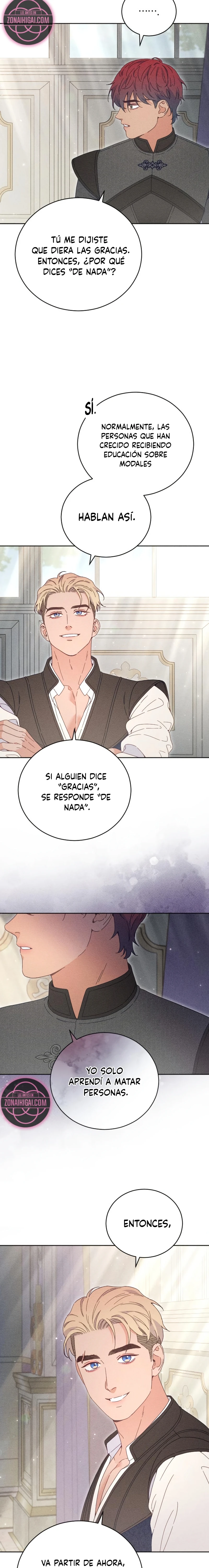 Me Atrevo A Suplicar Capitulo 51 página 23