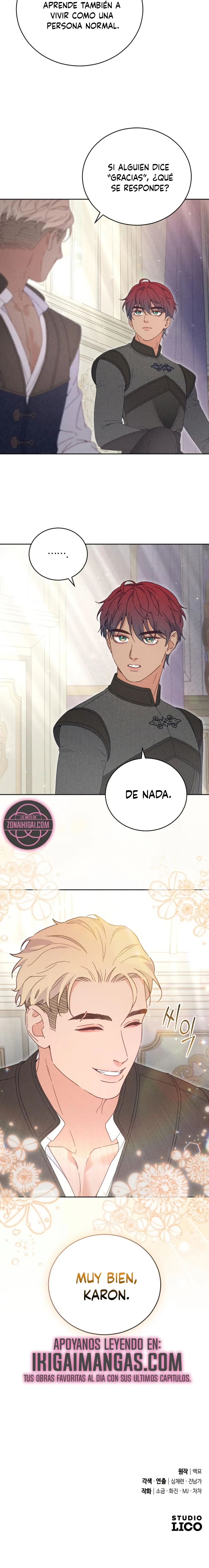 Me Atrevo A Suplicar Capitulo 51 página 24