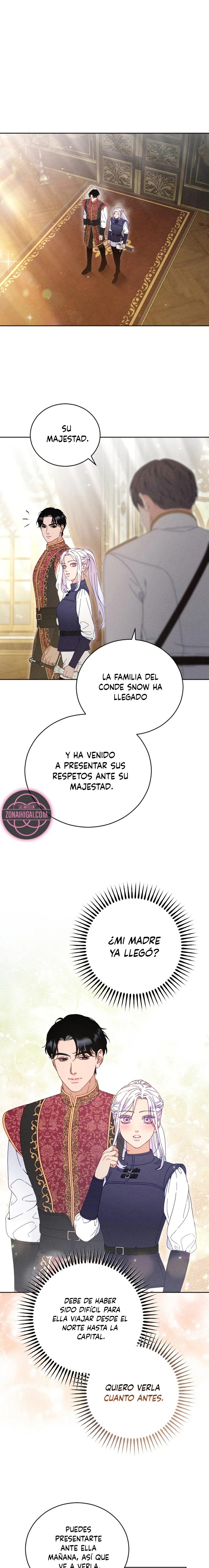 Me Atrevo A Suplicar Capitulo 51 página 6