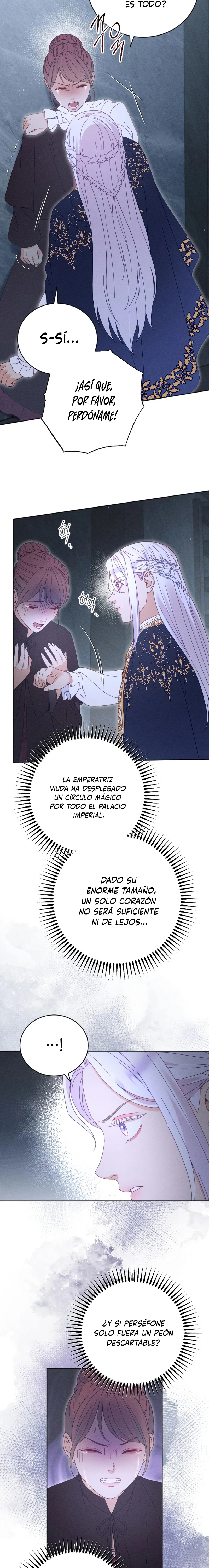 Me Atrevo A Suplicar Capitulo 52 página 10