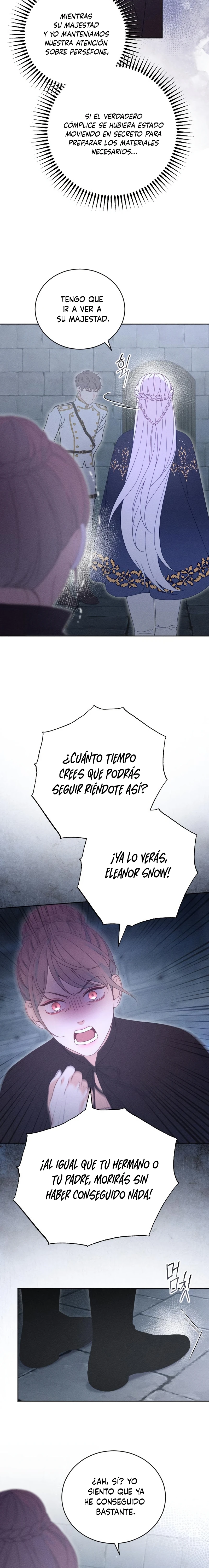 Me Atrevo A Suplicar Capitulo 52 página 11