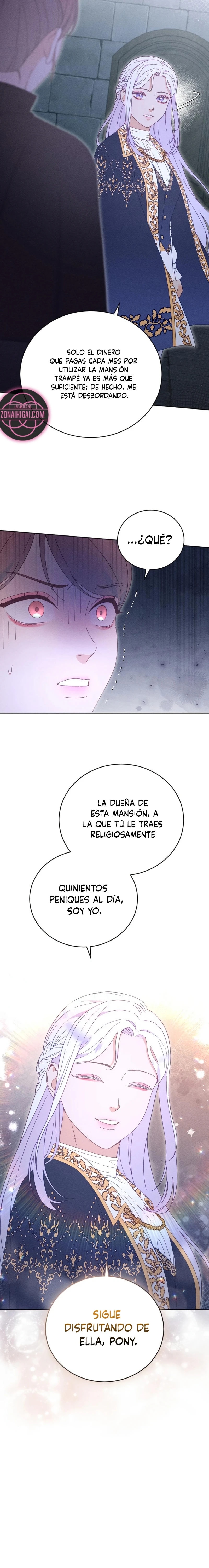 Me Atrevo A Suplicar Capitulo 52 página 12