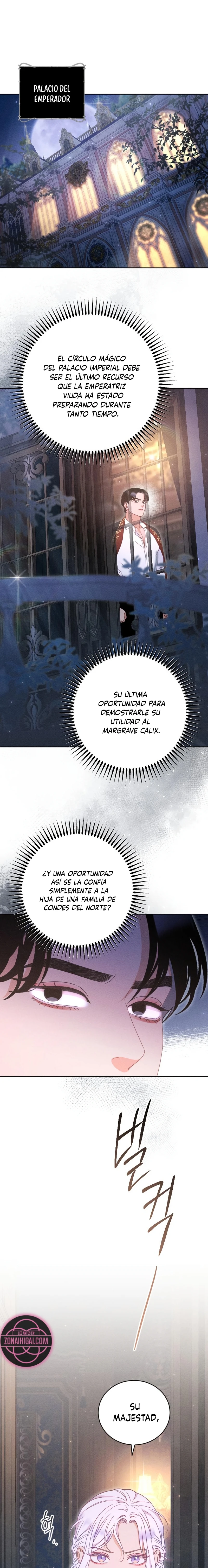 Me Atrevo A Suplicar Capitulo 52 página 13