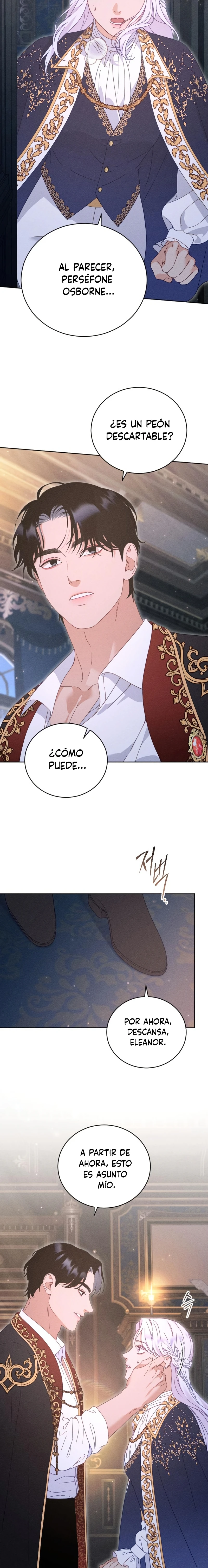 Me Atrevo A Suplicar Capitulo 52 página 14