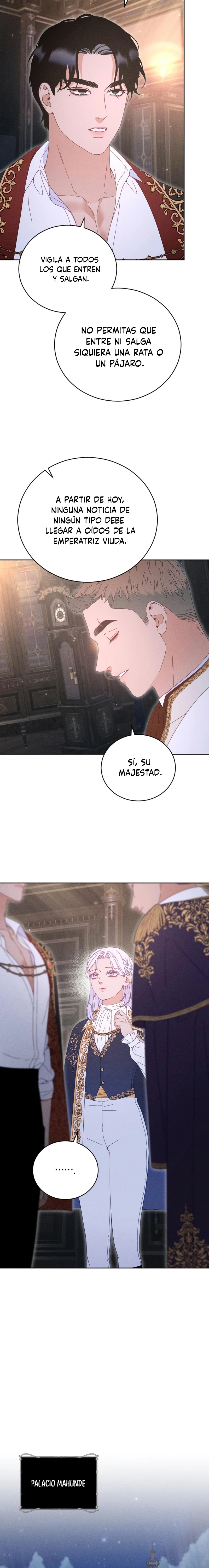 Me Atrevo A Suplicar Capitulo 52 página 16