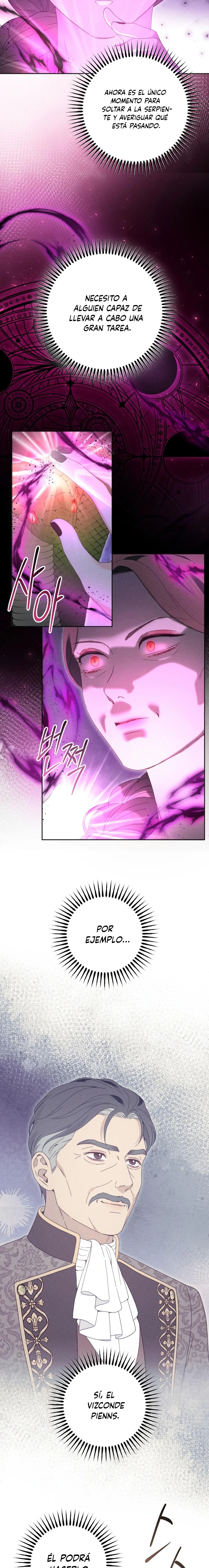 Me Atrevo A Suplicar Capitulo 52 página 18