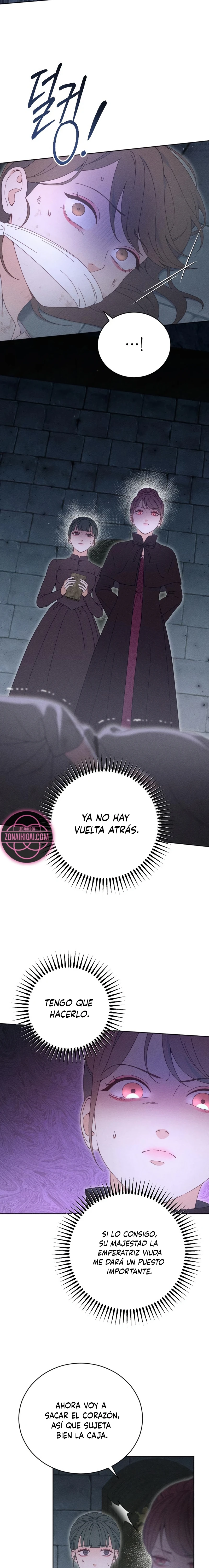 Me Atrevo A Suplicar Capitulo 52 página 2