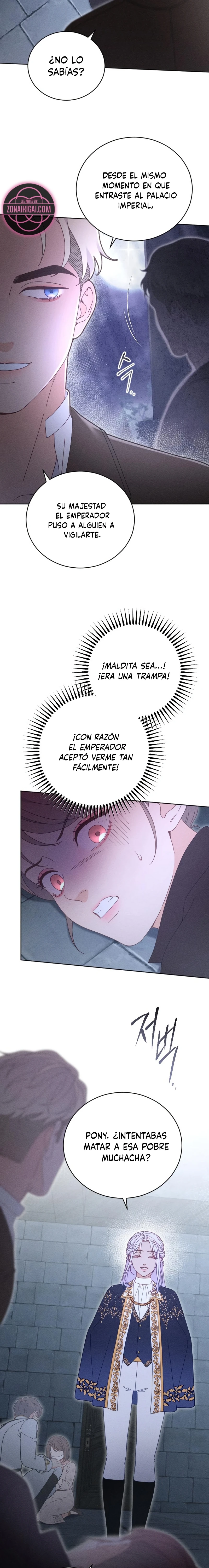 Me Atrevo A Suplicar Capitulo 52 página 6