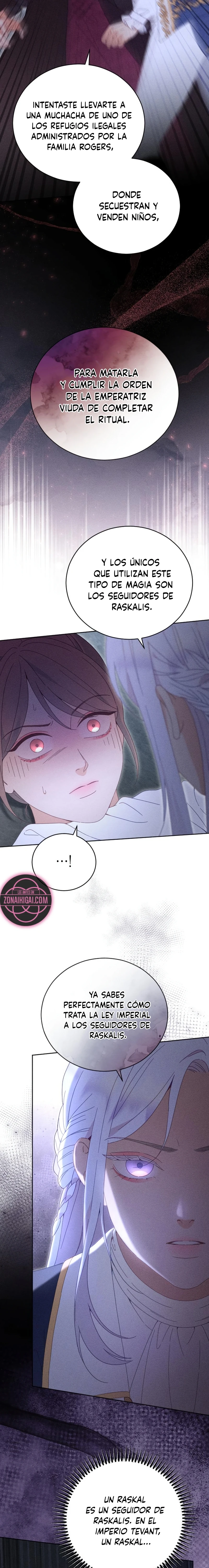 Me Atrevo A Suplicar Capitulo 52 página 8