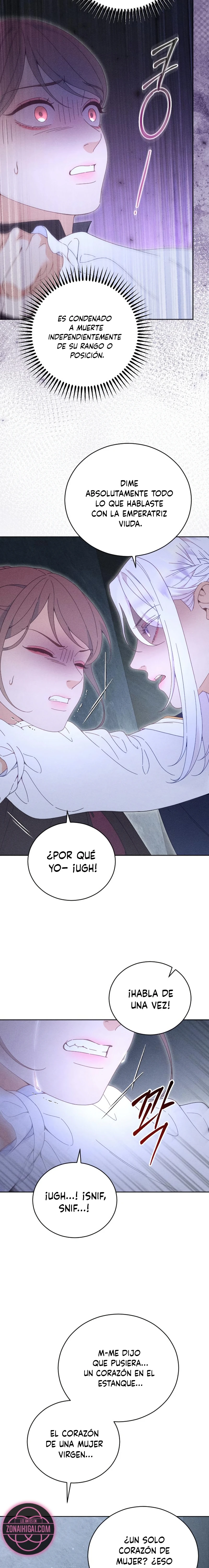 Me Atrevo A Suplicar Capitulo 52 página 9