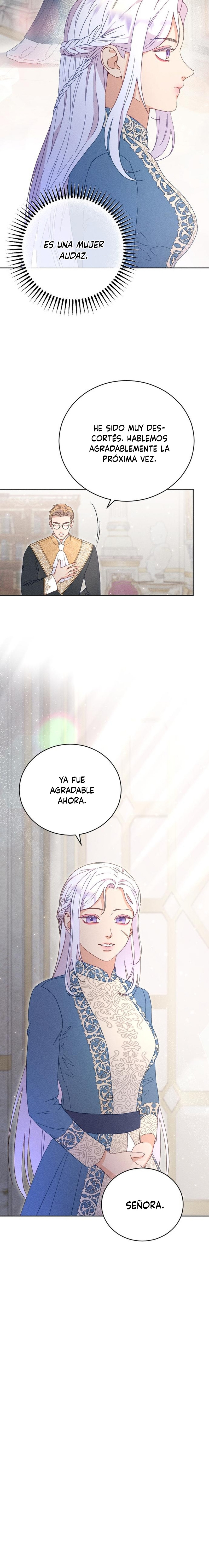Me Atrevo A Suplicar Capitulo 6 página 11