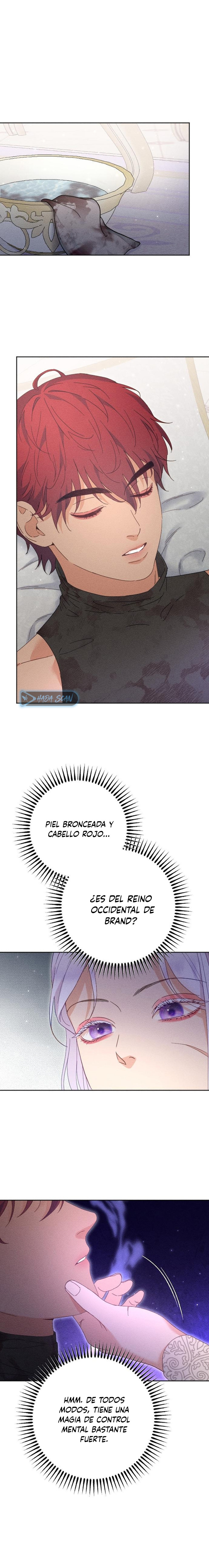 Me Atrevo A Suplicar Capitulo 6 página 12