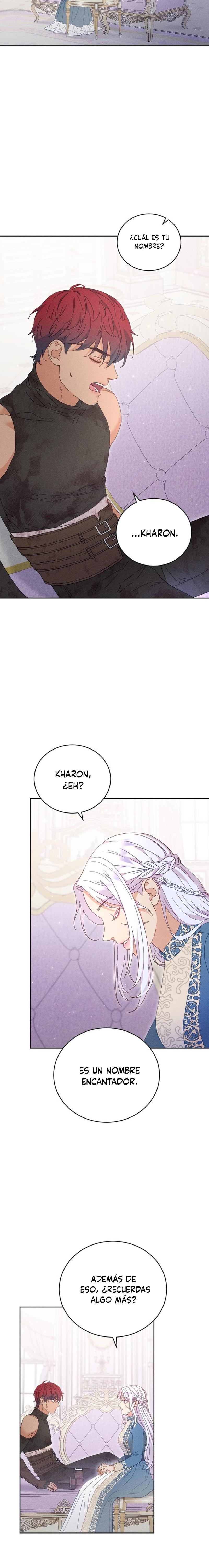Me Atrevo A Suplicar Capitulo 6 página 17