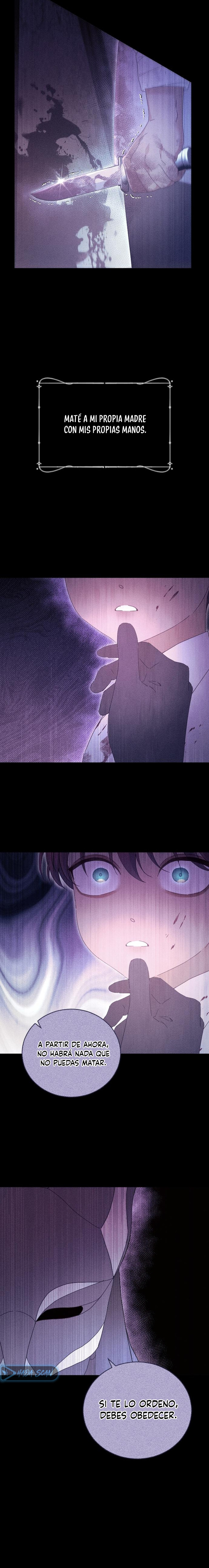 Me Atrevo A Suplicar Capitulo 6 página 19