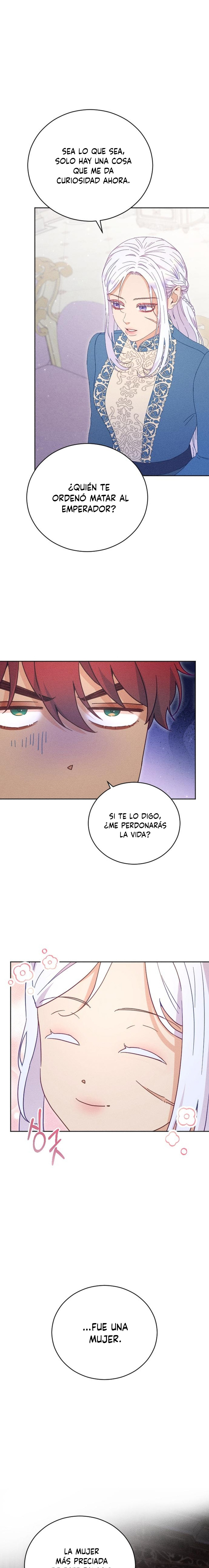 Me Atrevo A Suplicar Capitulo 6 página 21