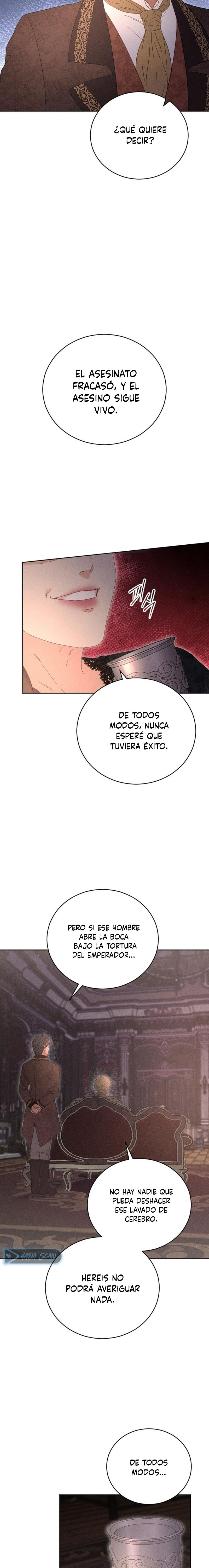 Me Atrevo A Suplicar Capitulo 6 página 23