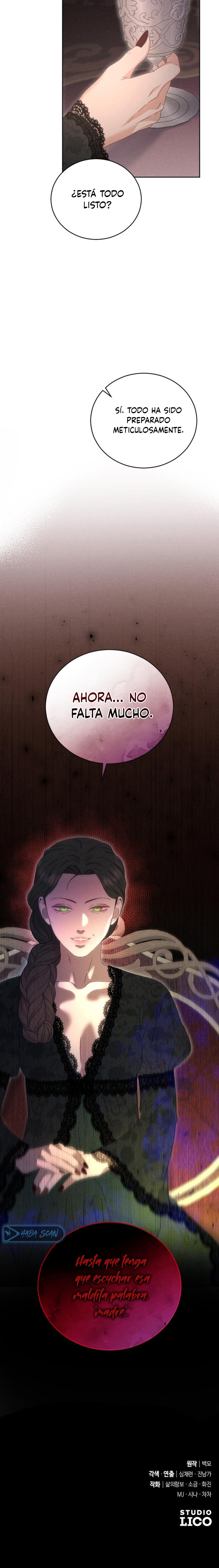 Me Atrevo A Suplicar Capitulo 6 página 24