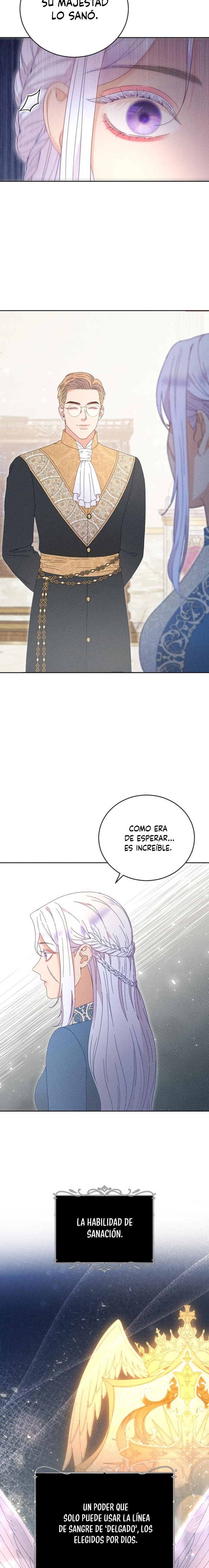 Me Atrevo A Suplicar Capitulo 6 página 4