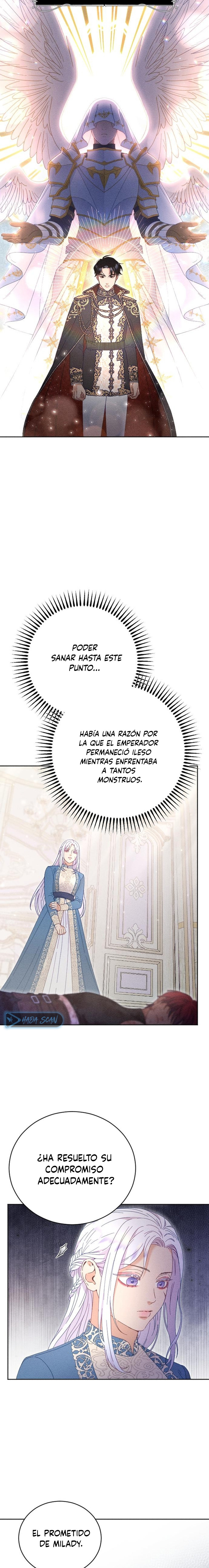Me Atrevo A Suplicar Capitulo 6 página 5