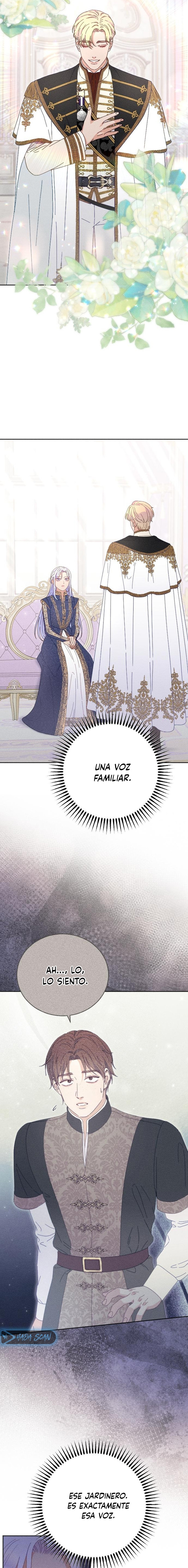 Me Atrevo A Suplicar Capitulo 7 página 12