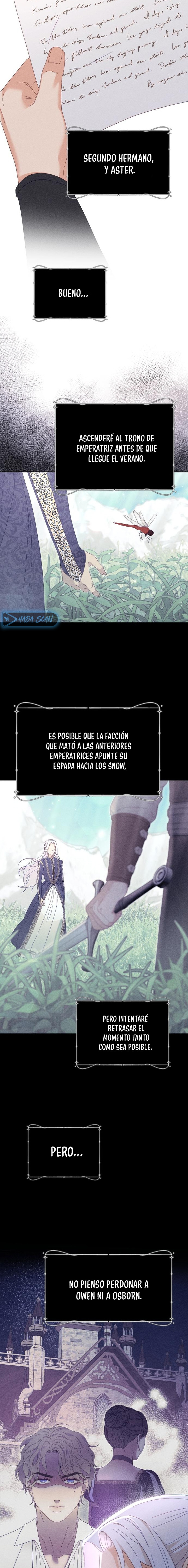 Me Atrevo A Suplicar Capitulo 7 página 18