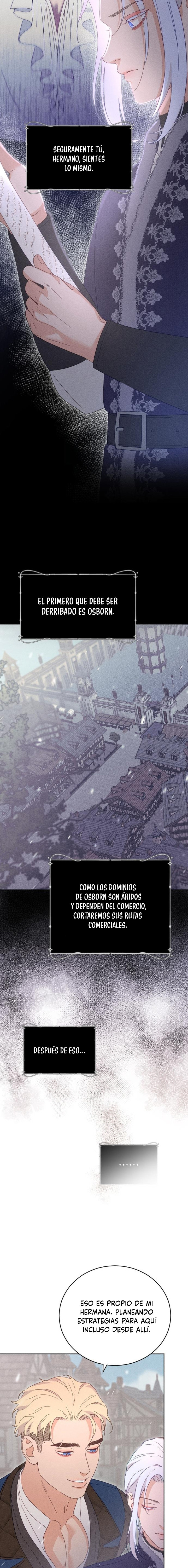 Me Atrevo A Suplicar Capitulo 7 página 19