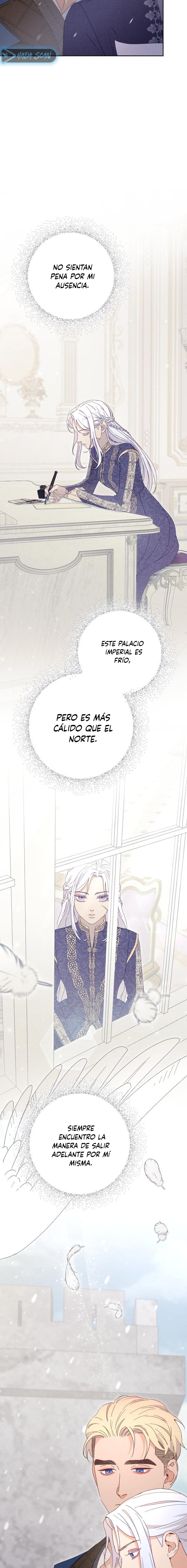 Me Atrevo A Suplicar Capitulo 7 página 20
