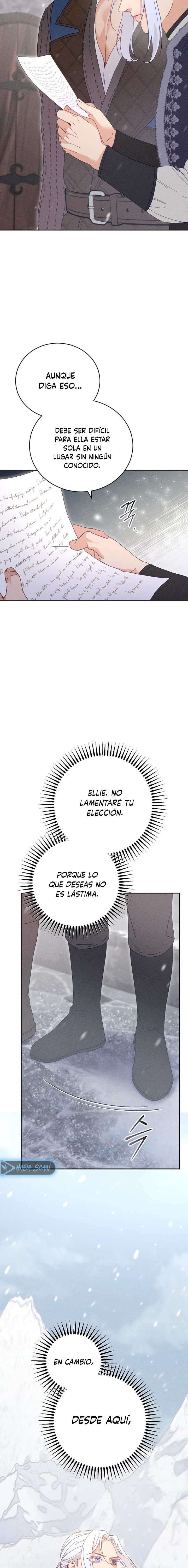 Me Atrevo A Suplicar Capitulo 7 página 21