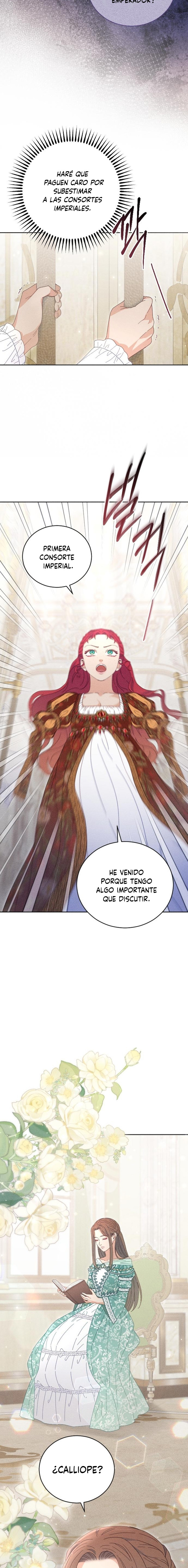 Me Atrevo A Suplicar Capitulo 7 página 3
