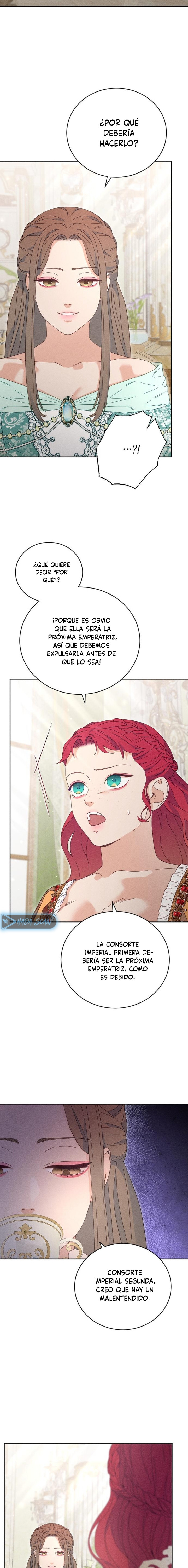 Me Atrevo A Suplicar Capitulo 7 página 5
