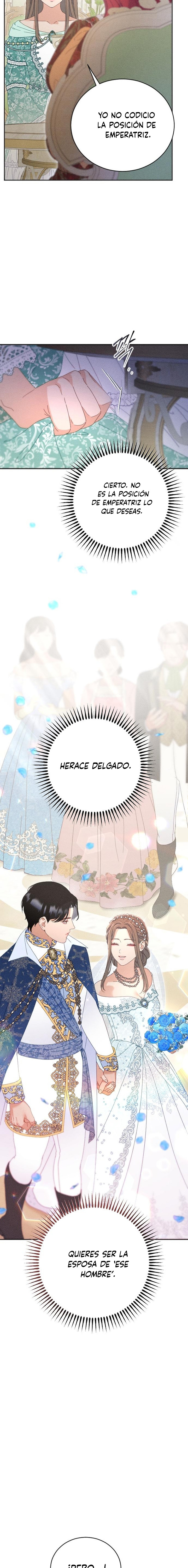 Me Atrevo A Suplicar Capitulo 7 página 6