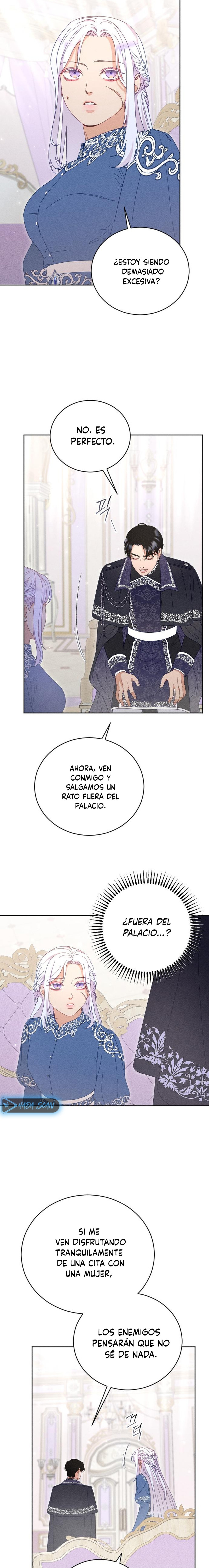 Me Atrevo A Suplicar Capitulo 8 página 12