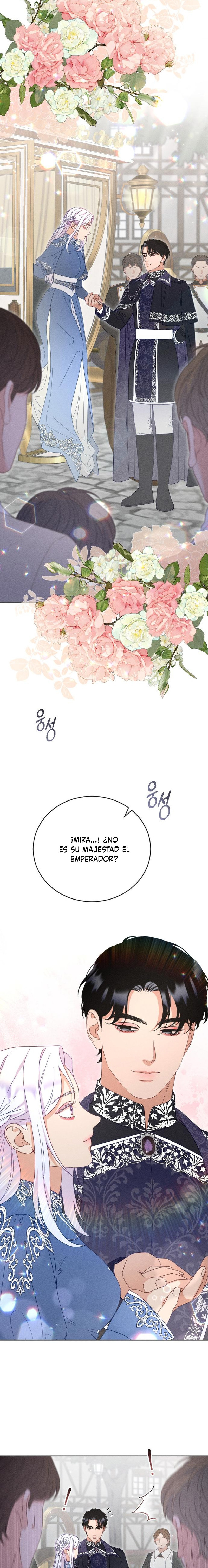 Me Atrevo A Suplicar Capitulo 8 página 15