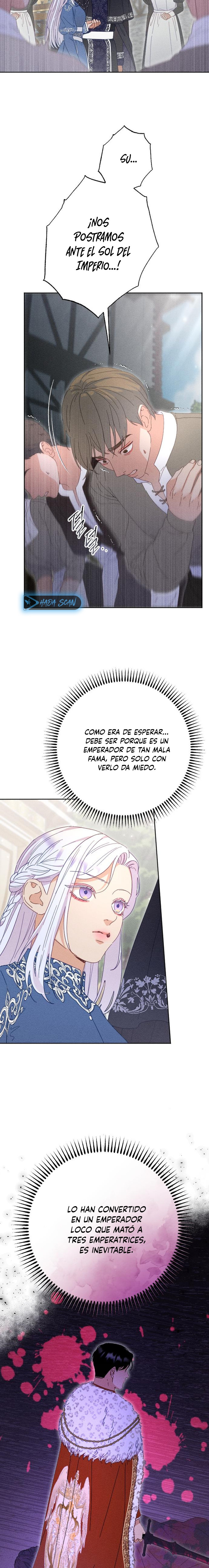 Me Atrevo A Suplicar Capitulo 8 página 16