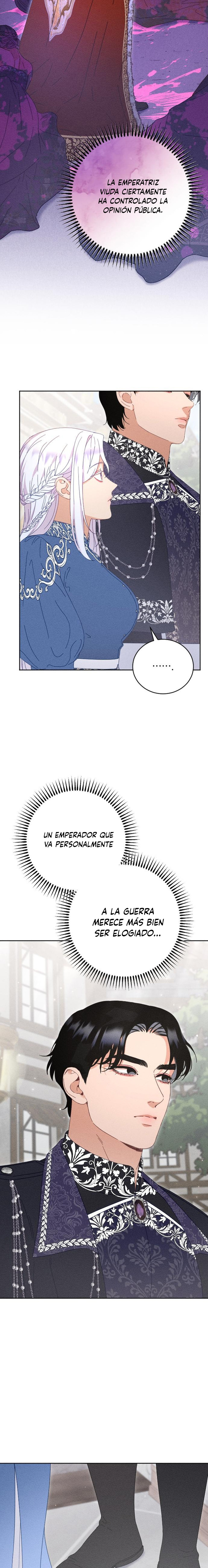 Me Atrevo A Suplicar Capitulo 8 página 17