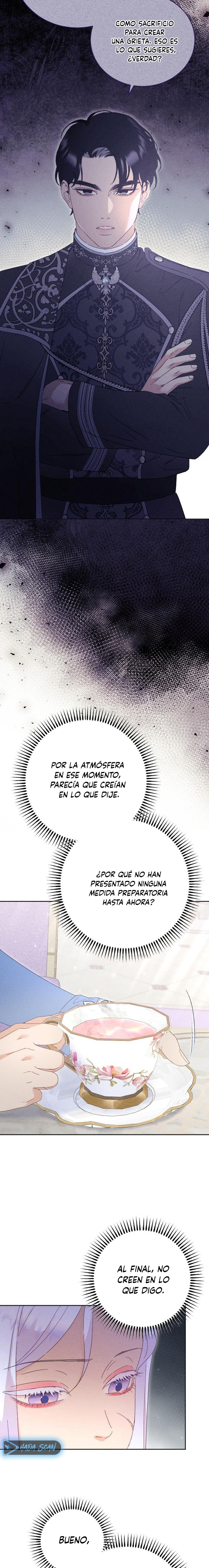Me Atrevo A Suplicar Capitulo 8 página 3