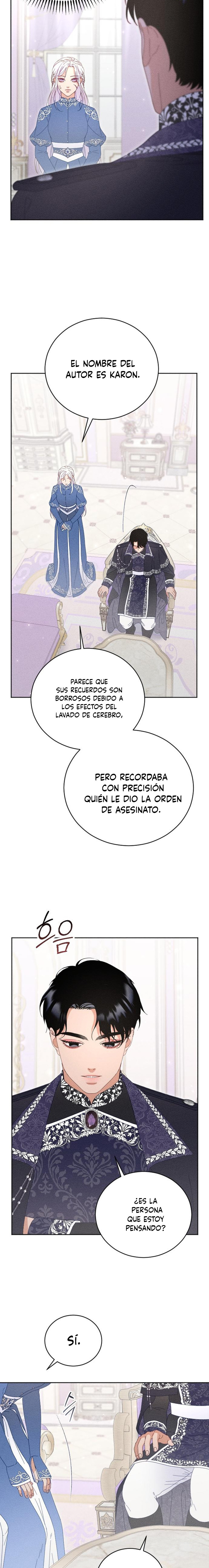 Me Atrevo A Suplicar Capitulo 8 página 8