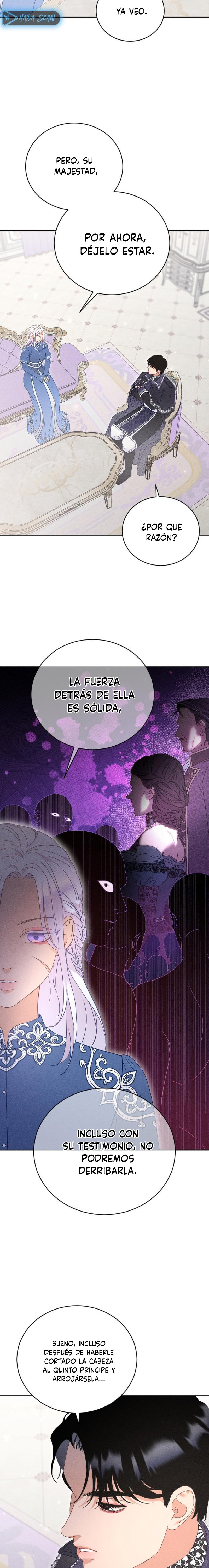 Me Atrevo A Suplicar Capitulo 8 página 9