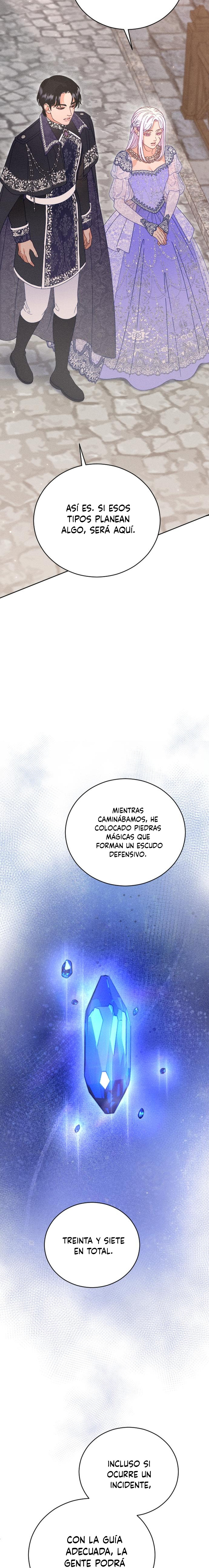 Me Atrevo A Suplicar Capitulo 9 página 10