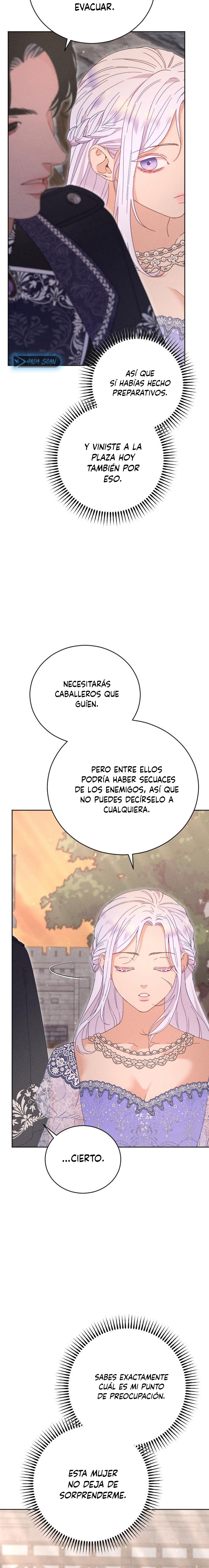 Me Atrevo A Suplicar Capitulo 9 página 11