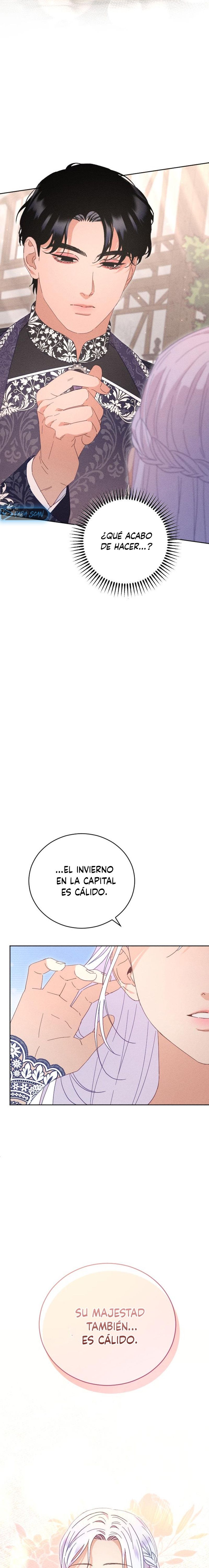 Me Atrevo A Suplicar Capitulo 9 página 16